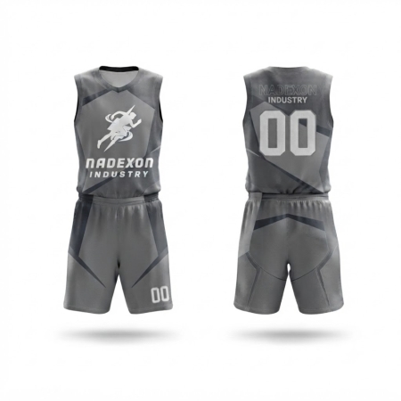 Basketball uniform